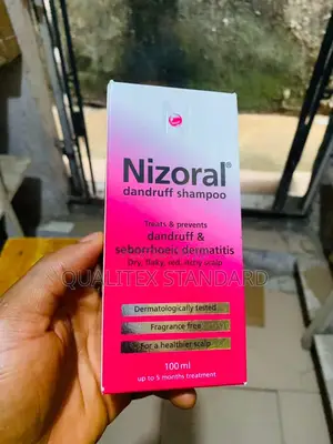 Nizoral Quality Dandruff Shampo