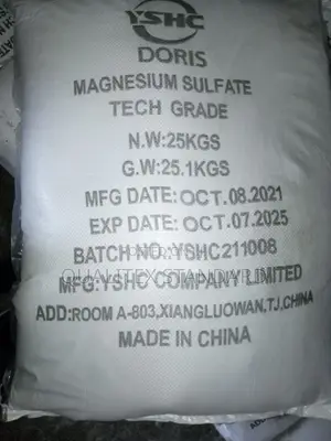 25kg Magnesium Sulphate ( Original)