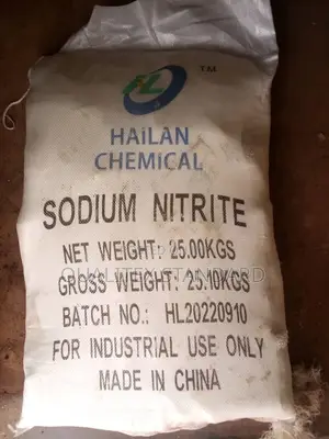 25kg Sodium Nitrate ( Original )