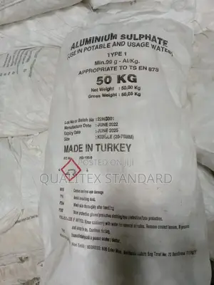 Alum ( Water Treatment) 50kg