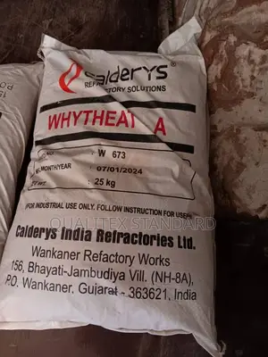 25kg Whytheat
