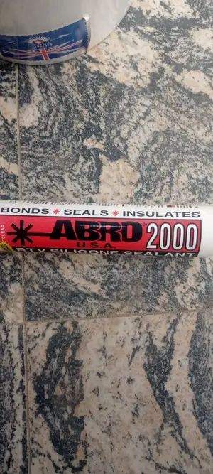 High Quality Abro Silicone Gum