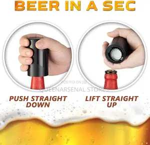 Beer Bottle Opener