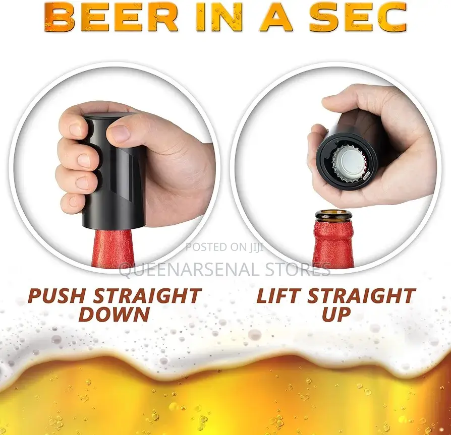 Beer Bottle Opener