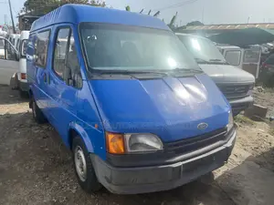 Ford Transit 2002 Blue