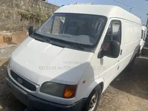 Ford Transit 2004 White