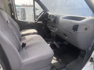 Ford Transit 2004 White