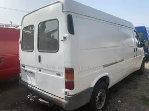 Ford Transit 2004 White