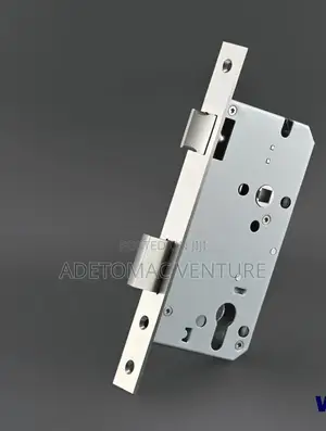 Original Europe Stainless Lock Set and Cylinder