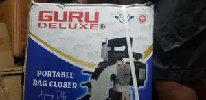 Original Bag Closer Machine