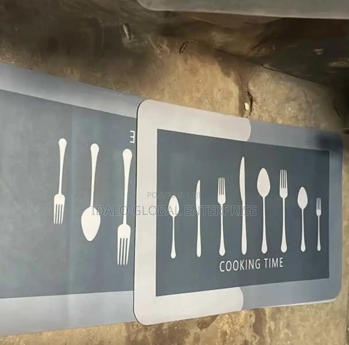 Kitchen Floor Mat