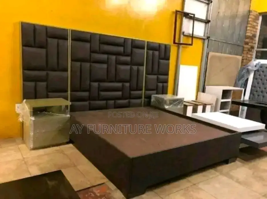6 by 7 Bed Frame