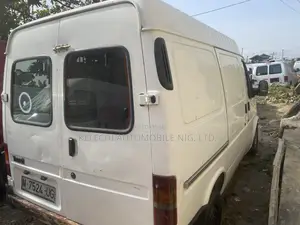 Ford Transit 1999 White