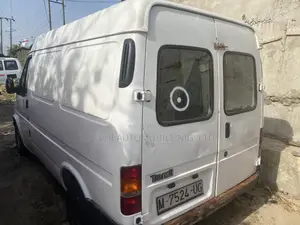 Ford Transit 1999 White