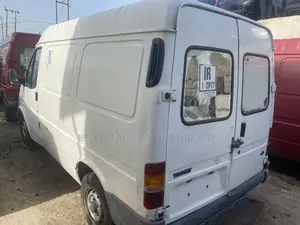 Ford Transit 1999 White