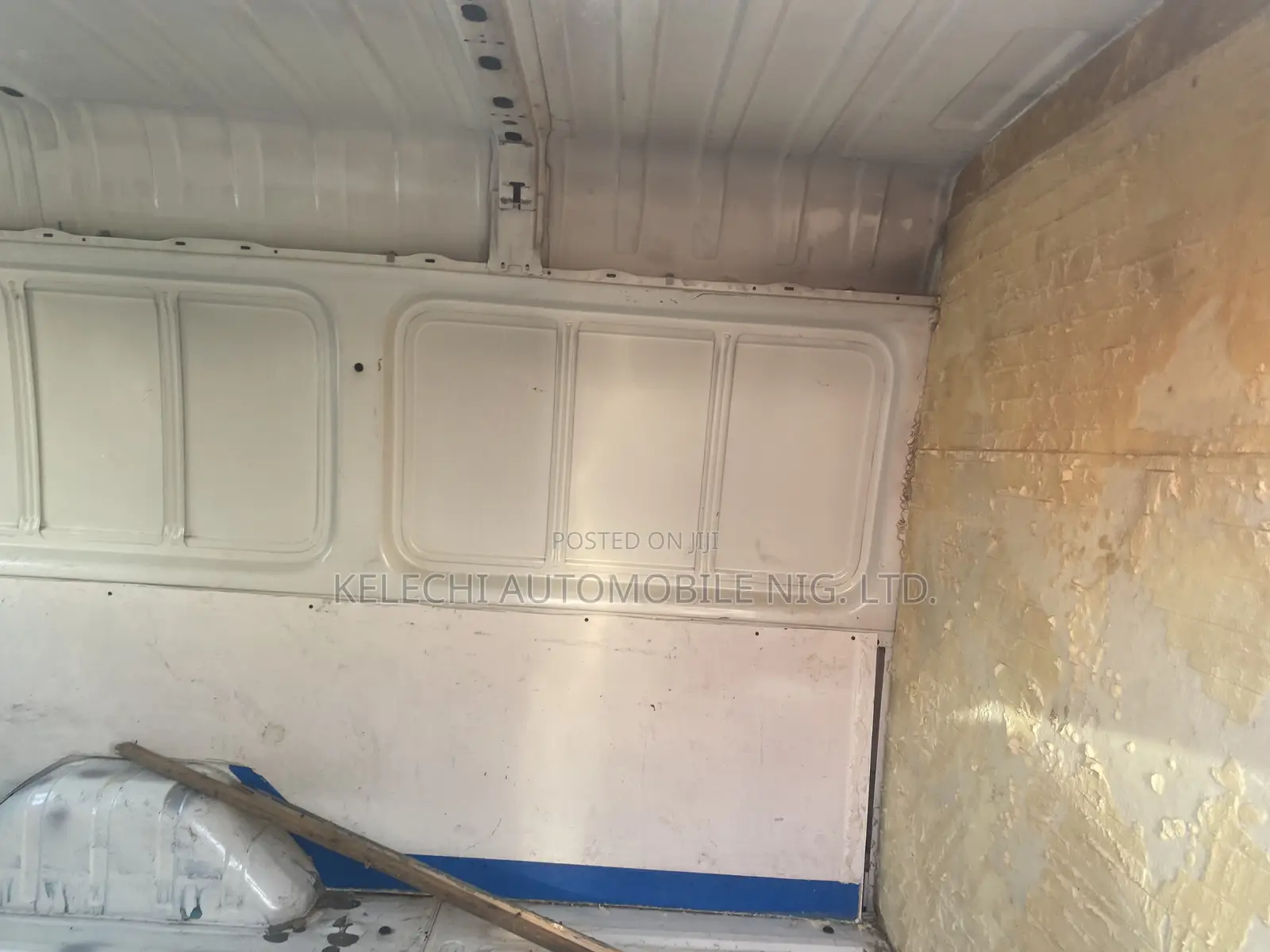 Ford Transit 1999 White