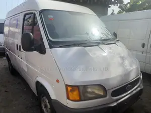 Ford Transit 1999 White