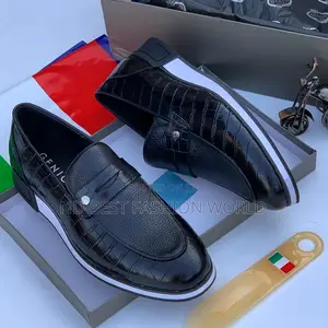 Pure Leather Shoes