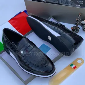 Pure Leather Shoes