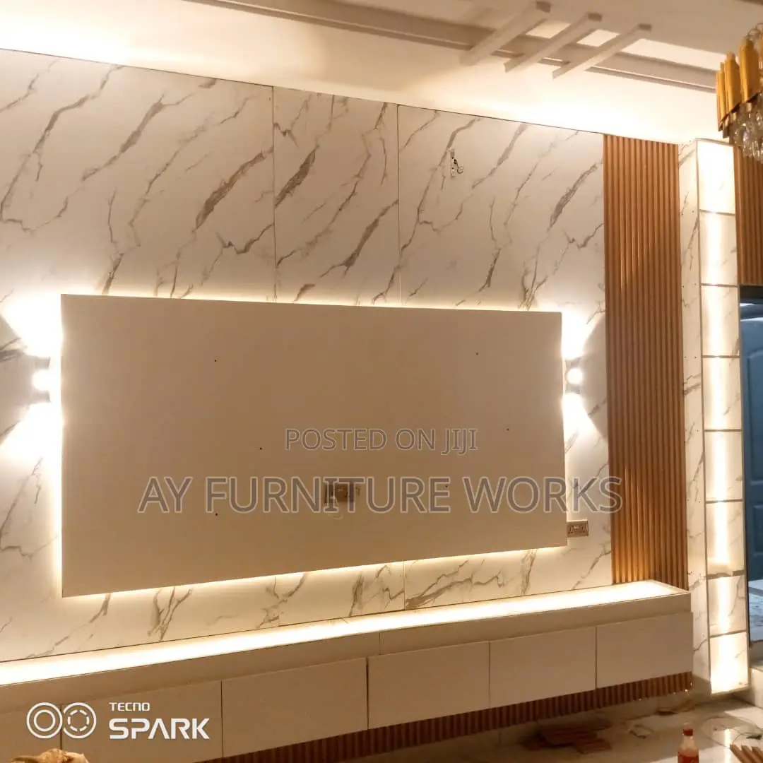 WPC Panel Installation