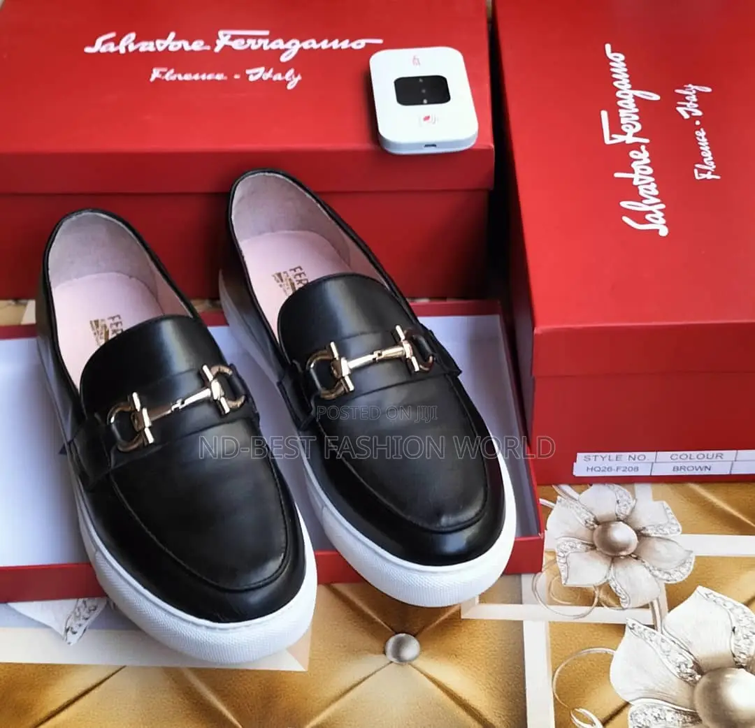 Pure Leather Shoes