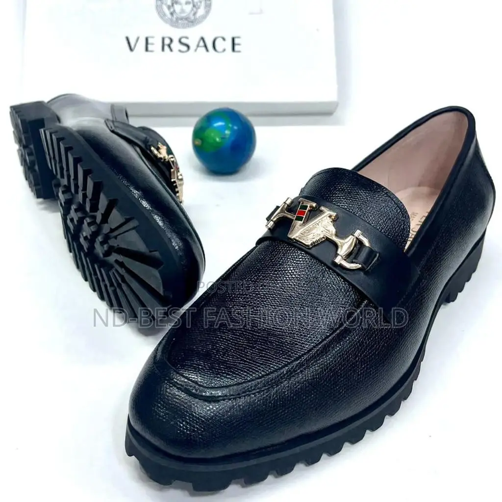 Pure Leather Shoes