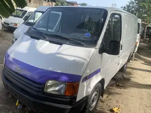 Ford Transit 1999 White