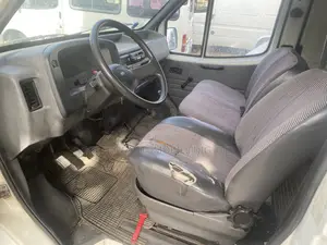 Ford Transit 1999 White