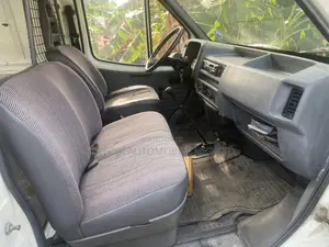 Ford Transit 1999 White