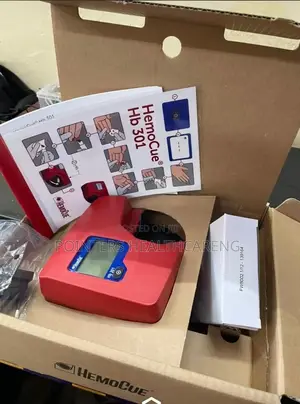 Hemocue 301 Machine Analyser