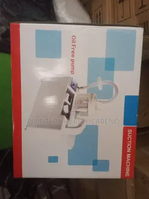 Single Suction Machine