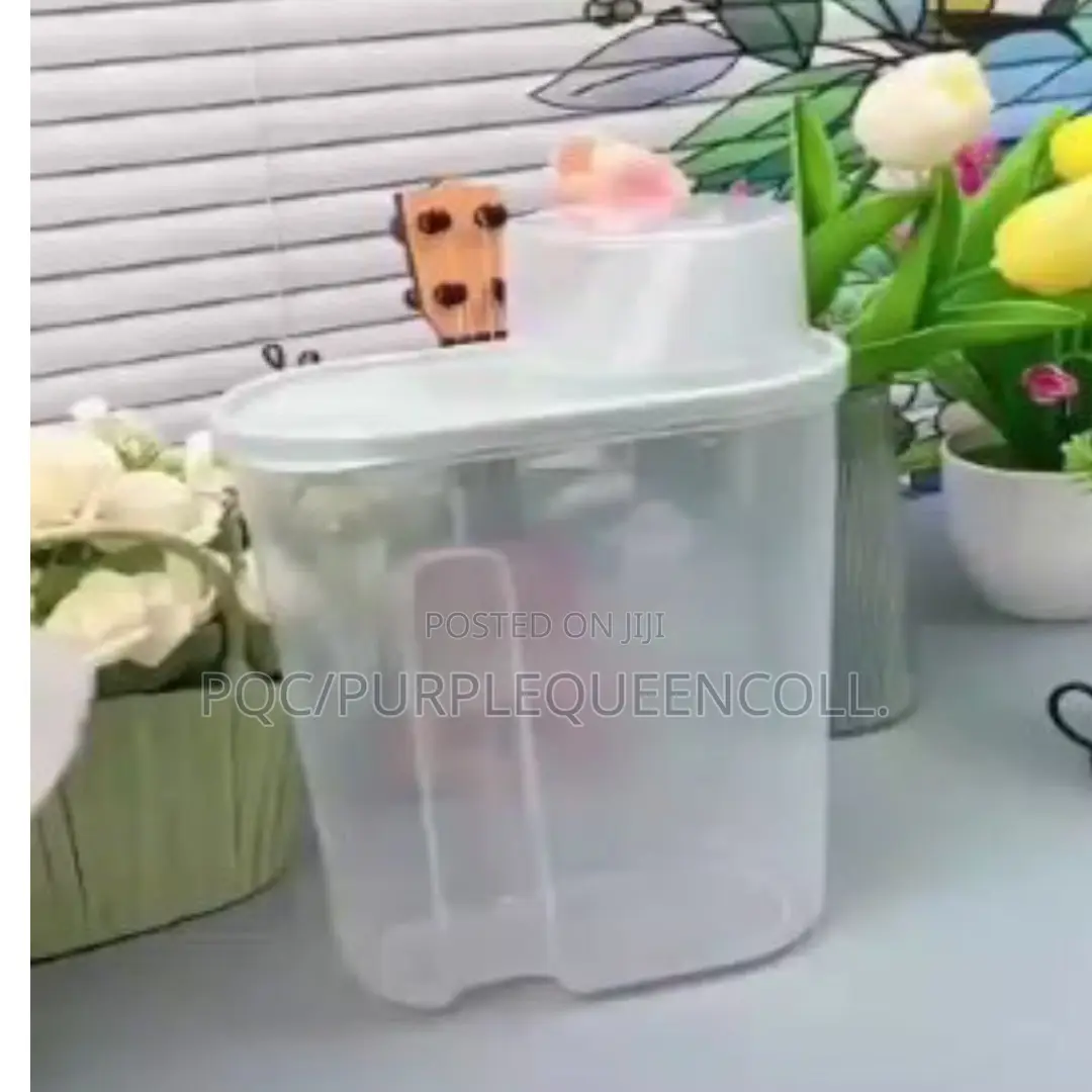 Cereal Container Food Storage Box