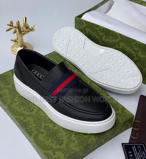 Pure Leather Shoes