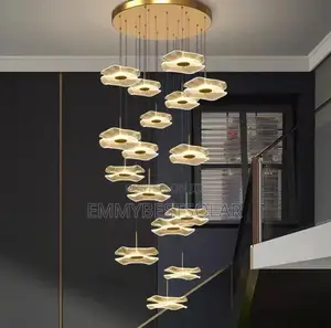 DQ16 Drop Chandelier Light