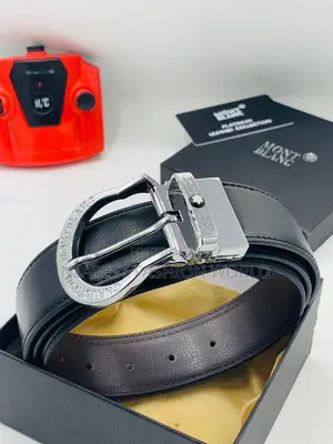 Pure Leather Belt