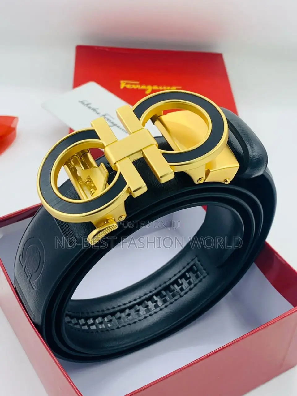 Pure Leather Belt