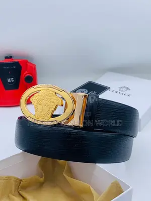 Pure Leather Belt