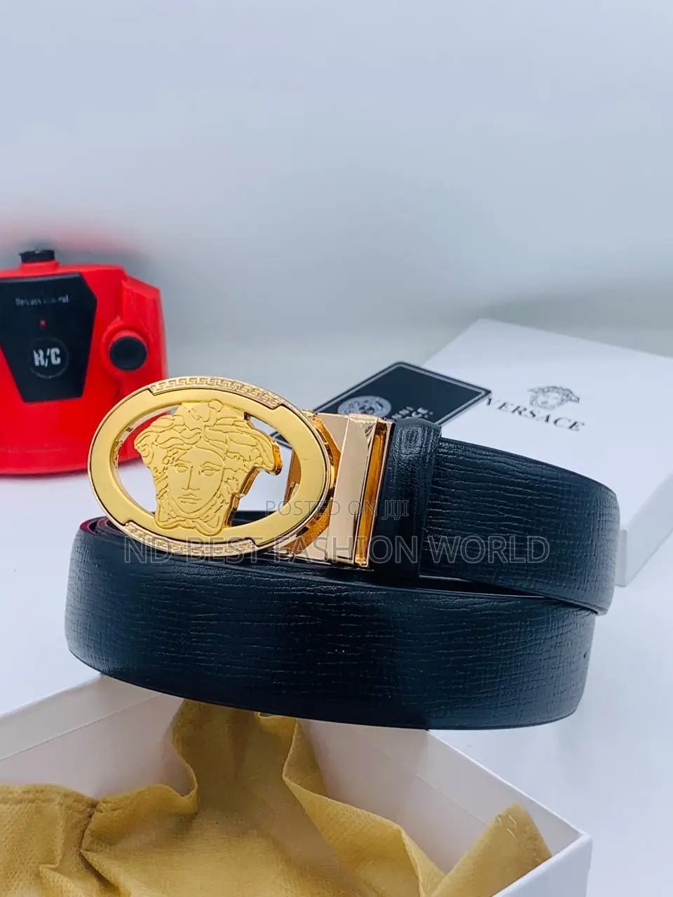 Pure Leather Belt
