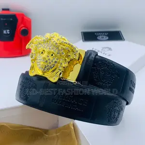 Pure Leather Belt