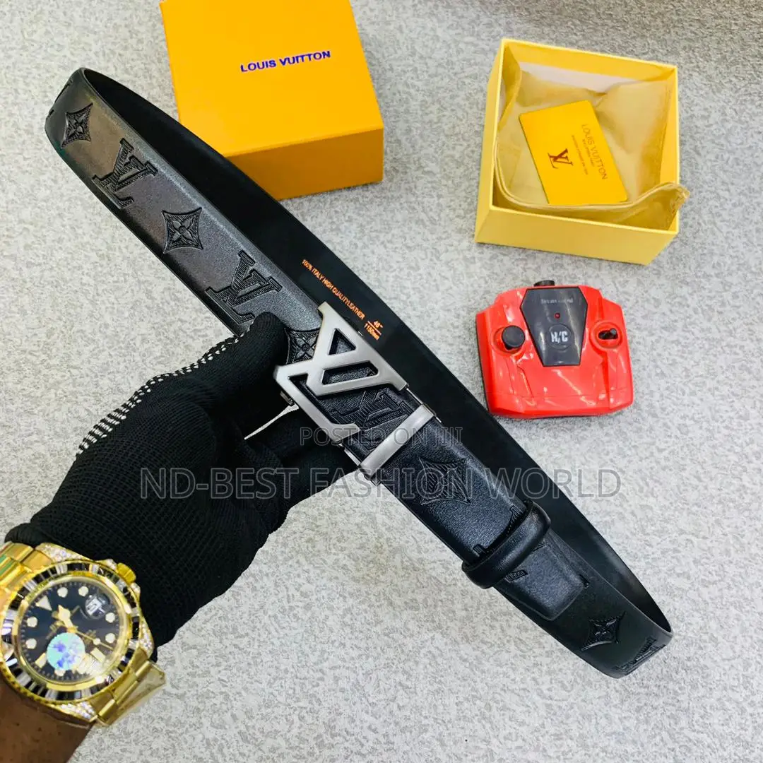 Pure Leather Belt
