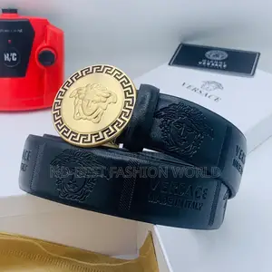 Pure Leather Belt