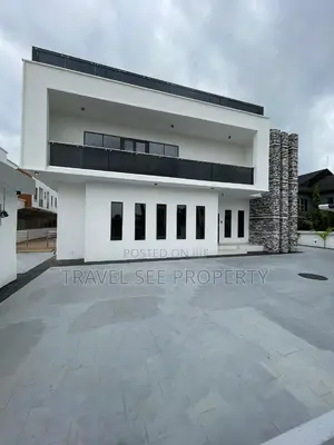Furnished 5bdrm Duplex in Private Estate Ajah for sale