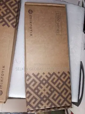 Mikrotik L009uigs-2haxd-in Gigabit Wireless Router
