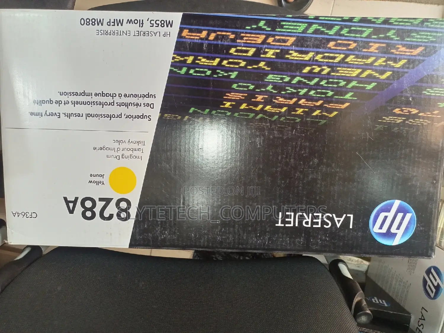 Genuine HP 828A Toner