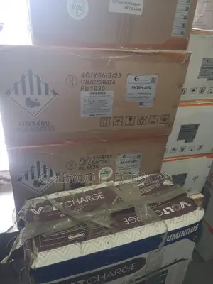 5kwh 48v Lithium Battery