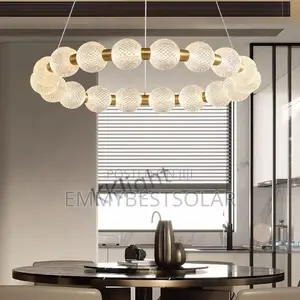 Kk Chandelier Light