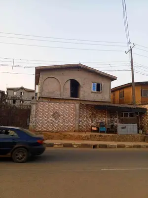 5bdrm Duplex in Command, Abule Egba for sale
