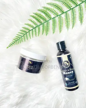 Aphrodisiac Wetness
And Sweetner Kit