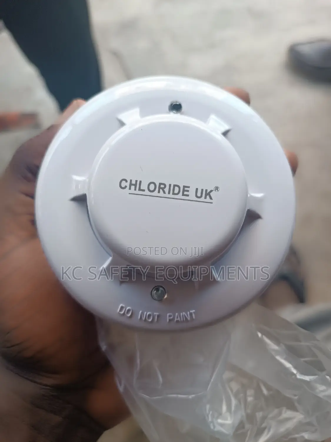 Smoke Detector Wireless