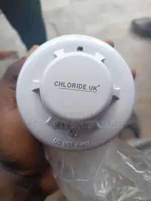 Smoke Detector Wireless